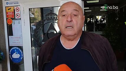 Стефанов: Преди мача казах на играчите, че тези мачове са най-трудни