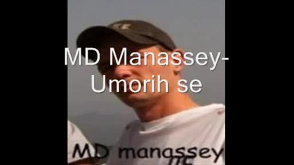 Md Manassey - Umorih se
