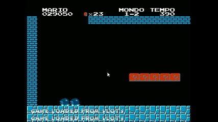 Super Mario Bros - Dj