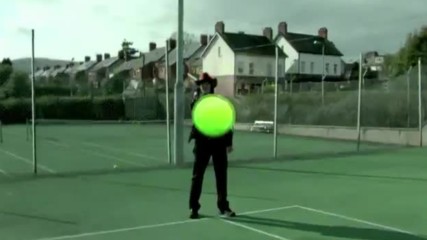 Cowboy Tennis Low 480x360p