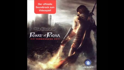 The Sound Of Prince Of Persia The Forgotten Sands ( Pc ) Soundtrack