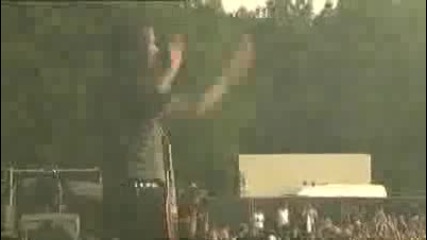 Papa Roach - Last Resort : Graspop 2009