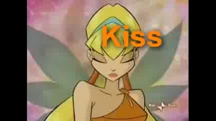 Stella~miss Kiss Kiss Bang