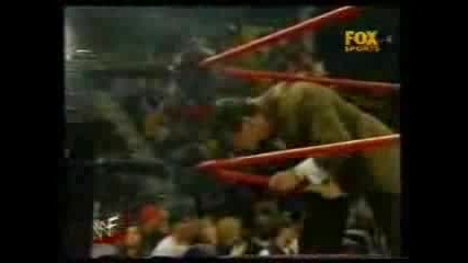 The Undertaker vs Kane Inferno Match 