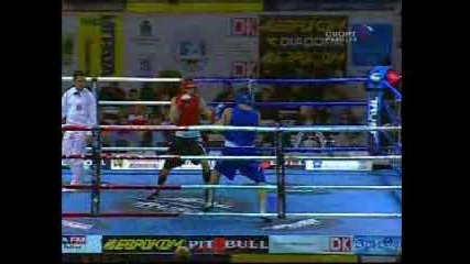 Artur Beterbiev Vs Kooij Deniel