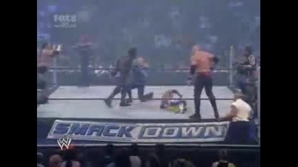 Jeff Hardy,matt Hardy Rey Mysterio Vs Kane,mark Henry Mvp