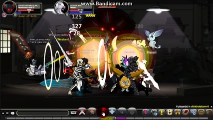 Aqw Killing Ultrabrutalcorn