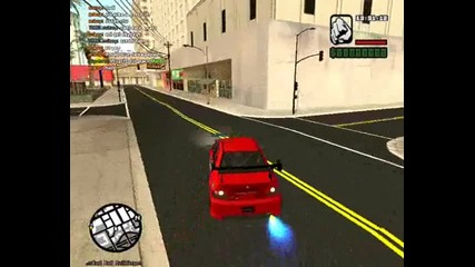 Gta San Andreas Multiplayer Drift