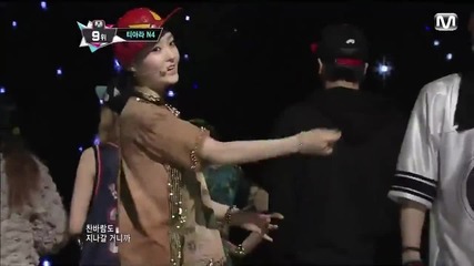T-ara N4 - Jeon Won Diary @ M Countdown [ 23.05.2013 ] H D