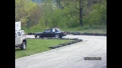 24.04.10. Плевен Бмв