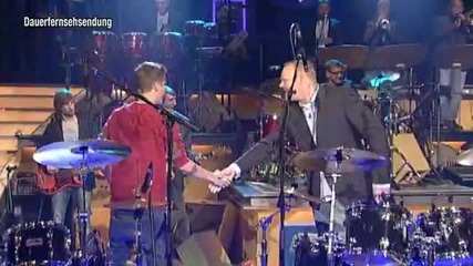 Justin Bieber - Tv Total (15.11.2011)