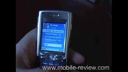 Nokia N91 - 4