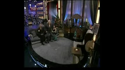 Преслава В Шоуто На Азис(1)