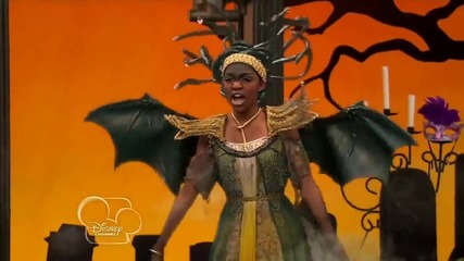 [hd] A.n.t. Farm - China Anne Mcclain - I Got My Scream On (a.n.t. Farm // mutant farm 2)