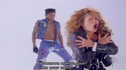Taylor Dayne - Tell It to My Heart ( Original Video Clip 1987) Hq [bg subs] [my_touch]