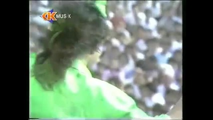 Dragana Mirkovic & Juzni Vetar - Sreca mi je okrenula ledja