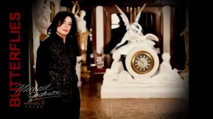 Michael Jackson -butterflies Ii -special Version