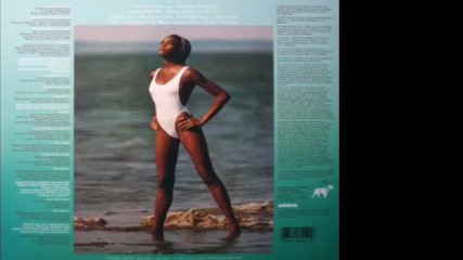 Whitney Houston 1985-lp-album