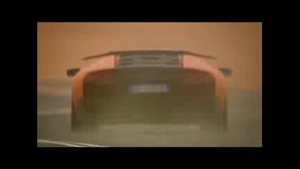 Top Gear Lamborghini 