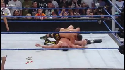 Wwe Superstars 8/12/10 Part 3/4
