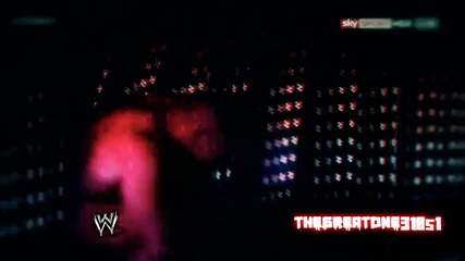 Ryback 6th Custom Titantron 2013 - 1080p ( H D )