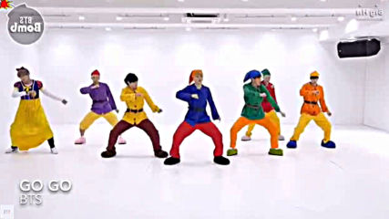 Kpop Random Dance Mirrored 296-19 1