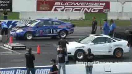 Top 32 Fwd Hondas Drag Racing Turbo 