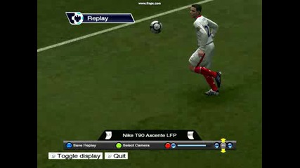 Pes 2009 гол