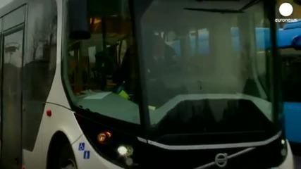 Bus of the future- what does it look like- - do you know-