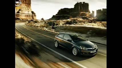 Opel astra Gtc Panorama N7 