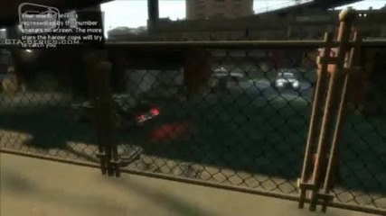 Gta Iv Mission #6 - Easy Fare 