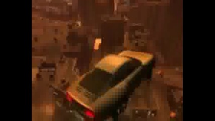 Gta Iv - Stunts