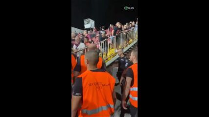 Ексклузивни кадри от боя в "Надежда"