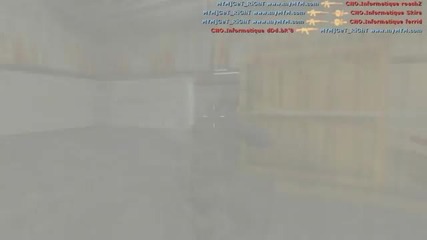 Cs 1.6 - Annihilation 2 (високо качество)