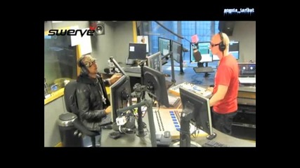 Sean Paul Freestyles Over Inflation Riddim On Kiss 23.06.09