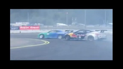 Formula D Seattle Qualifying (part One)