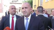 Румен Радев: Държавата е безпомощна пред необоснованото покачване на цените
