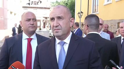 Румен Радев: Държавата е безпомощна пред необоснованото покачване на цените