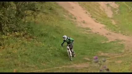 Samuel Zbinden - Mountain Biking 