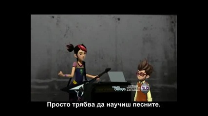 Transformers Prime (2011) сезон 1 епизод 3