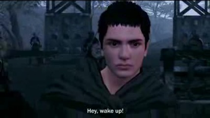 Mabinogi Trailer