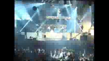 Angerfist Live Outblast Hardcore In Concert Dvd
