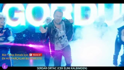 Serdar Ortaç (çek Elini Kalbimdem) Full Album 2015