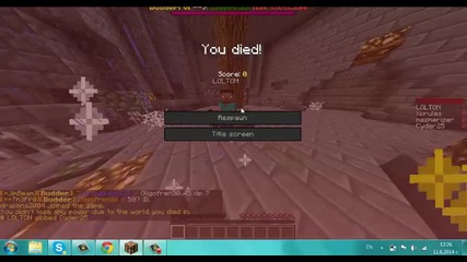 Cyder25 and mesmerizer v Budder Pvp** ep 3**