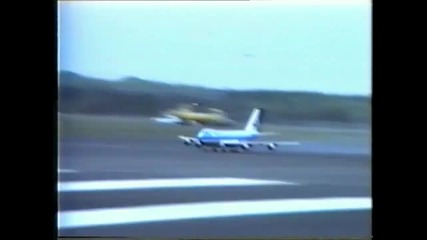 Боинг 747 Rc радиоуправляем