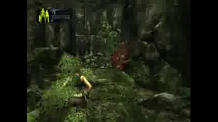Tomb Raider Underworld Speedrun - Bhogavati(part 2)