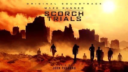Maze Runner - The Scorch Trials (original Soundtrack), [full Ost] - John Paesano