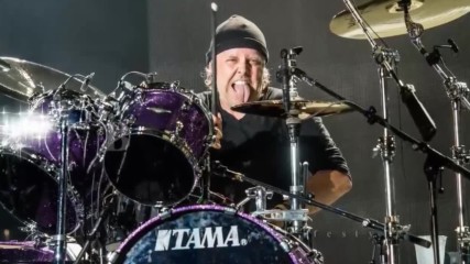 Ларс Улрих - основател и барабанист на групата Металика