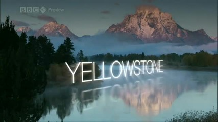 Bbc - Красотата на Yellow Stone 