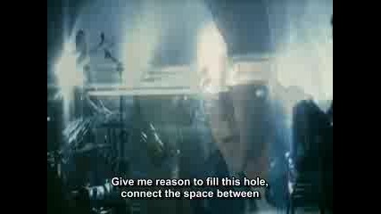 Linkin park - New divide (lyrics)